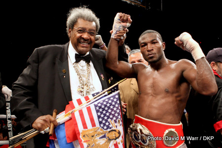 Tavoris vs Zuniga