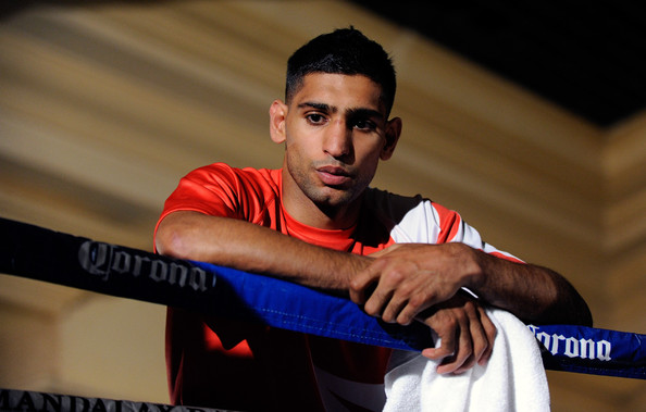 Amir+Khan+Amir+Khan+v+Danny+Garcia+Media+Workouts+W3GwpOnnWvvl