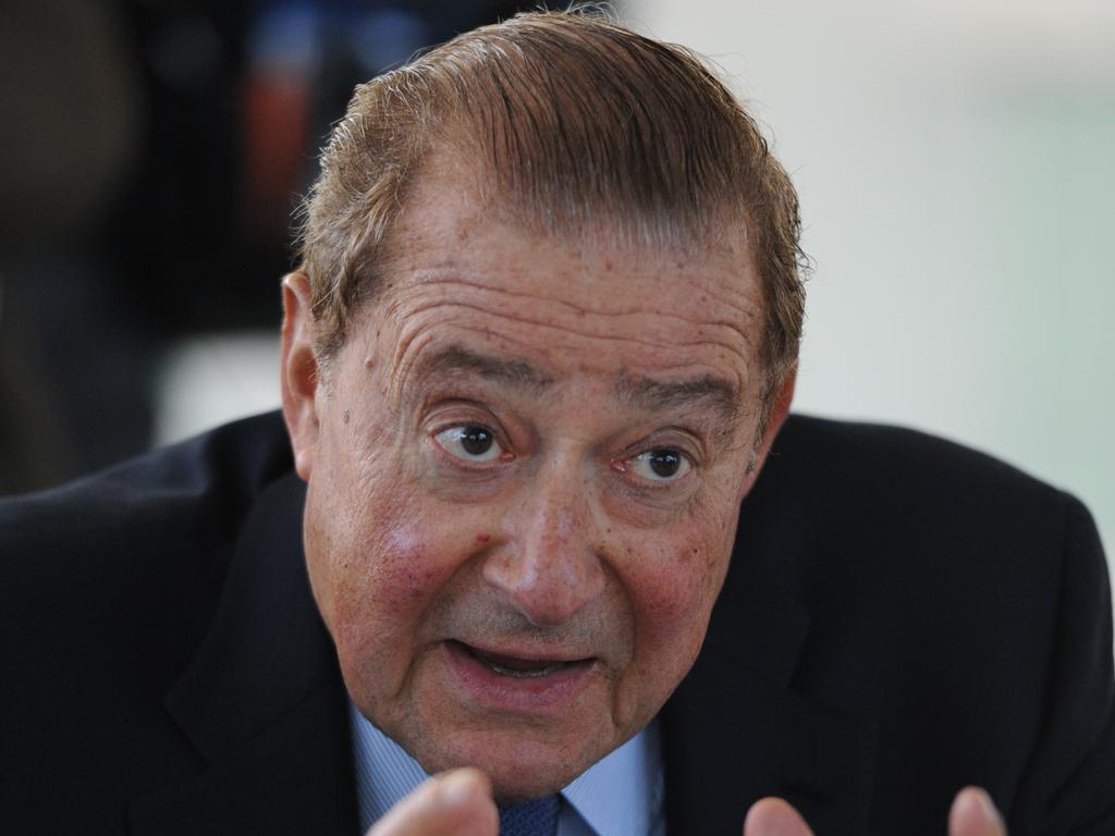 bob arum