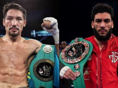 WBO обязала Хамзу Шираза провести защиту против Джанибека Алимханулы.