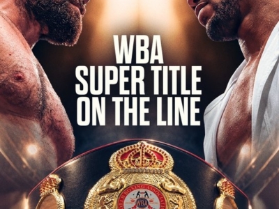 В бою Тайсона Фьюри и Энтони Джошуа будет разыгран титул WBA Super