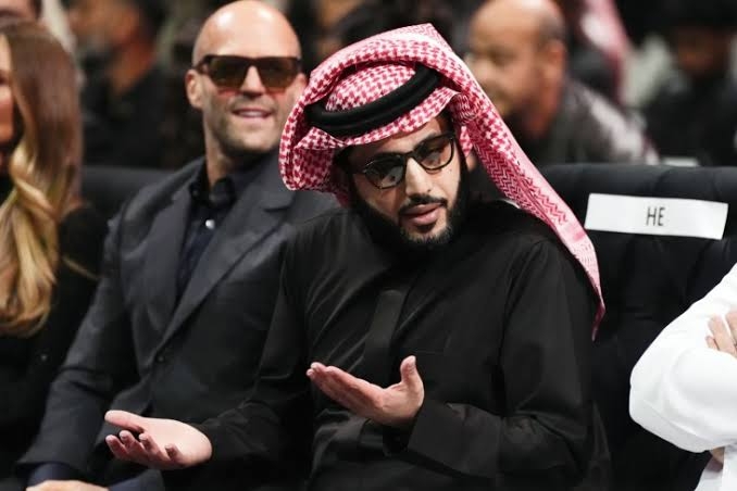 Турки Аль аш-Шейх продал контрольный пакет акций The Ring стримингу DAZN