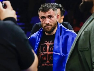 Василий Ломаченко решил возобновить карьеру